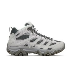 MERRELL MOAB 3 MID WP 登山健行鞋 灰色