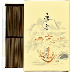 11894437 Tenendo Tangabuku Karafune Mini Size Incense Sticks 5.6 oz 165 g Agarwood Sandalwood Chin, 11894437 Tenendo Tangabuku Kar