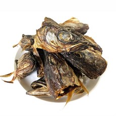 [인생건어물] 북어머리 1kg 건어물 대용량 업소용, 1개