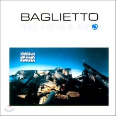 [CD] Juan Carlos Baglietto - Postales De Este Lado Del Mund