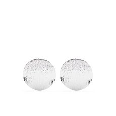 페데리카토시 데이지 실버 도금 이어링