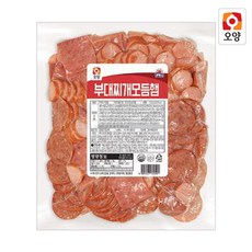 [사조오양] 부대찌개 모듬햄, 1kg, 7개