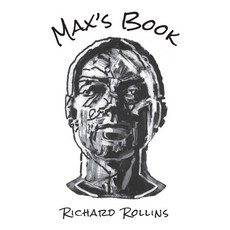 (英文圖書)Max's Book 平裝版, Richard Rollins, 英文
