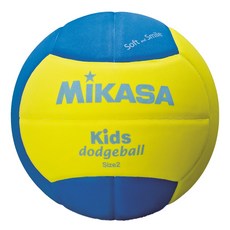 미카사 EVA 피구공 SD20 안전한 피구공 어린이용, 1개