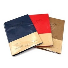 패드노트 노트패드 회사수첩 메모지패드 B5 B5노트 689000AA (1EA), 브라운