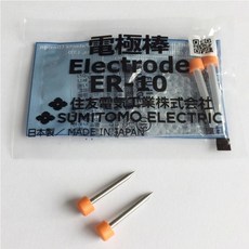 ER-10 광섬유 융착 접속기 전극봉 Sumitomo Type-39 TYPE-66 T-600C 400S, 02 10 Pairs