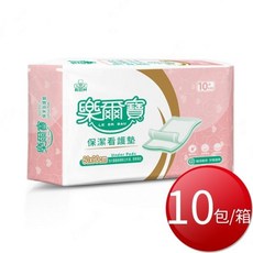 樂爾寶 保潔看護墊 60X90CM 10片X10包/箱, 1個