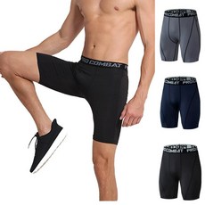 阿堯的店 運動緊身短褲 跑步褲 內搭褲 運動束褲 運動健身褲 緊身短褲 【6014】