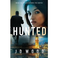 (영문도서) Hunted Paperback, Kensington Square, English, 9781739266899