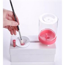 세상모아 붓 세척물통 붓세척물통