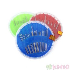 Kmio 바늘 세트 손바느질골무, 1개
