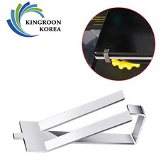 킹룬 공식 유리 배드 클립 4개