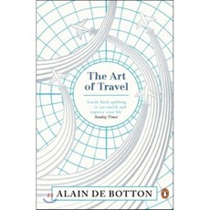 The Art of Travel Paperback, PenguinBooks