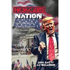 (영문도서) Hijacked Nation Paperback, Luna Global Media, English, 9798990982963