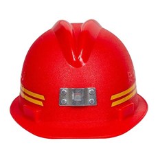 LWWYAR 磨砂礦工帽・紅色, 磨砂礦帽 紅色, 1個