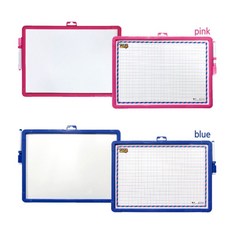 골든벨 방안 화이트보드 (2종) X2개 퀴즈 수업 보드판