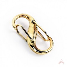 체인 쇼트너 골드, 1개