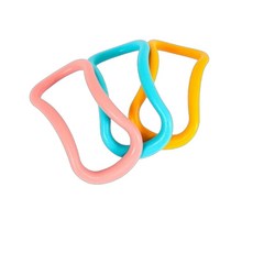 운동 다리 마사지 링 종아리 요가링 다리링 기구 하드, 카프리