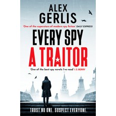 (英文圖書)Every Spy a Traitor 平裝版, DK Publishing (Dorling Kind..., 英文
