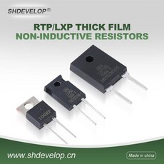 필름 비유도성 저항기 고출력 고정밀 평면 고주파 샘플링, B. To220-50 Watts, 23. 25 Ohms