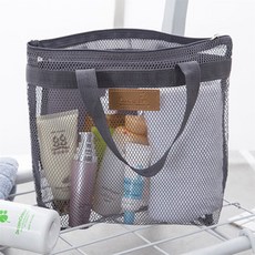 엠제이몰337 보조가방 목욕가방, 블루