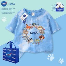 瘋狂動物城中大童圓領上衣兒童純棉