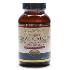 LifeTIME 珊瑚鈣膠囊, 1個, 90 件