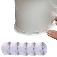 일상잇 싱크대 욕실 방수 테이프, 5개