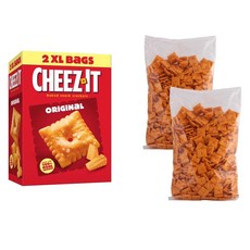 Cheez-it 크래커 체다 치즈, 1.36kg, 1개