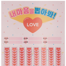 화성어드벤처 뽑기판 스페셜, 1개 1개