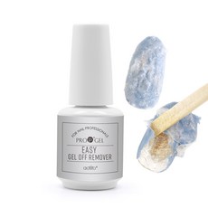 프로프 이지 젤리무버 매직리무버젤 쏙오프젤 오프젤 젤제거, 1개, .