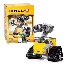 월이 월E WALL.E 피규어 장난감 로봇