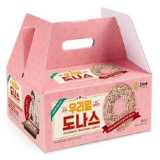 호정가 우리밀도나스 (16개입), 960g, 1개
