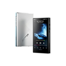 FiiO JM21 雙DAC晶片 隨身音樂播放器, 天空藍