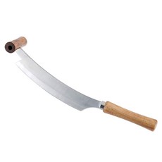 트와인 러스틱 팜하우스 아카시아 더치 칼 치즈나이프, Wood, 1개