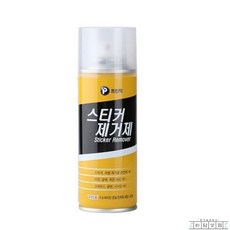 라담상점 스티커제거제 200ml 스티커제거기