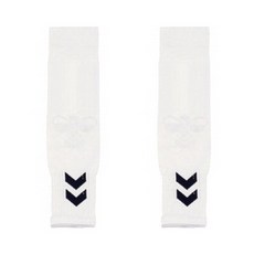 HMS-03 험멜튜브험멜 스타킹 성인용, WHITE-BLACK