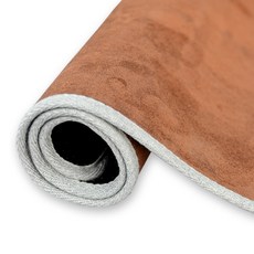 곰곰 놀이매트 화투 고스톱 포커 보드게임 마작 윷놀이 명절, 세무, 브라운, 1개