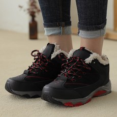 BLUEMAX Unisex Max Wolf 登山鞋 徒步鞋 冬季鞋