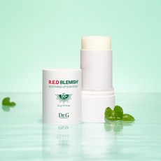 닥터지 민감피부 수분진정 레드 블레미쉬 수딩 업 선 스틱 21g, FREE