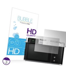 액정필름 액정보호필름 LCD액세서리 LCD액세서리액정보호필름 후지필름 E4 2매 HD강화, 본상품