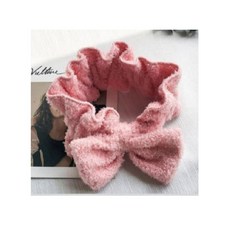 화장실 욕실 세안 헤어 고무 밴드