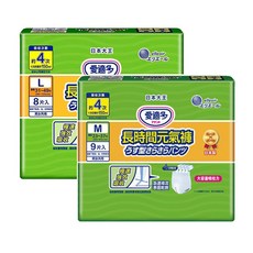 日本大王 Attento 愛適多 長時間元氣褲 M/L, 1套, M9片.