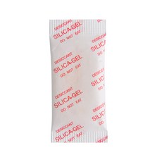 식품용 실리카겔 특수 종이 2g 1000개 습기제거제 방습제 제습제