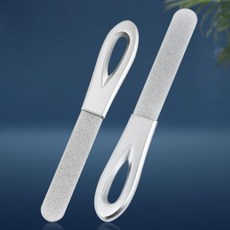 만들기 손톱정리 양면 부드러운 손톱 네일파일, 1개, 단일상품1