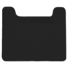 雙層貓砂墊 防水貓砂墊 貓砂盆必備 落沙墊 貓沙墊 漏砂墊 漏沙墊 集中貓砂, 深咖啡, 天藍, 黑色, 1個