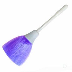 고매한 미니먼지청소기 정전기먼지털이, 레드, 1개