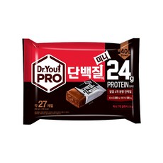 오리온 닥터유 프로 단백질바 미니 280G, 5개