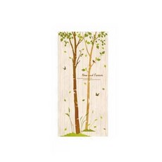 레스토랑 인테리어 디자인 꾸미기 방문 시트지 베이직