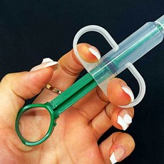 필건 고양이 강아지 디스펜서 약먹이기 _20260201EA